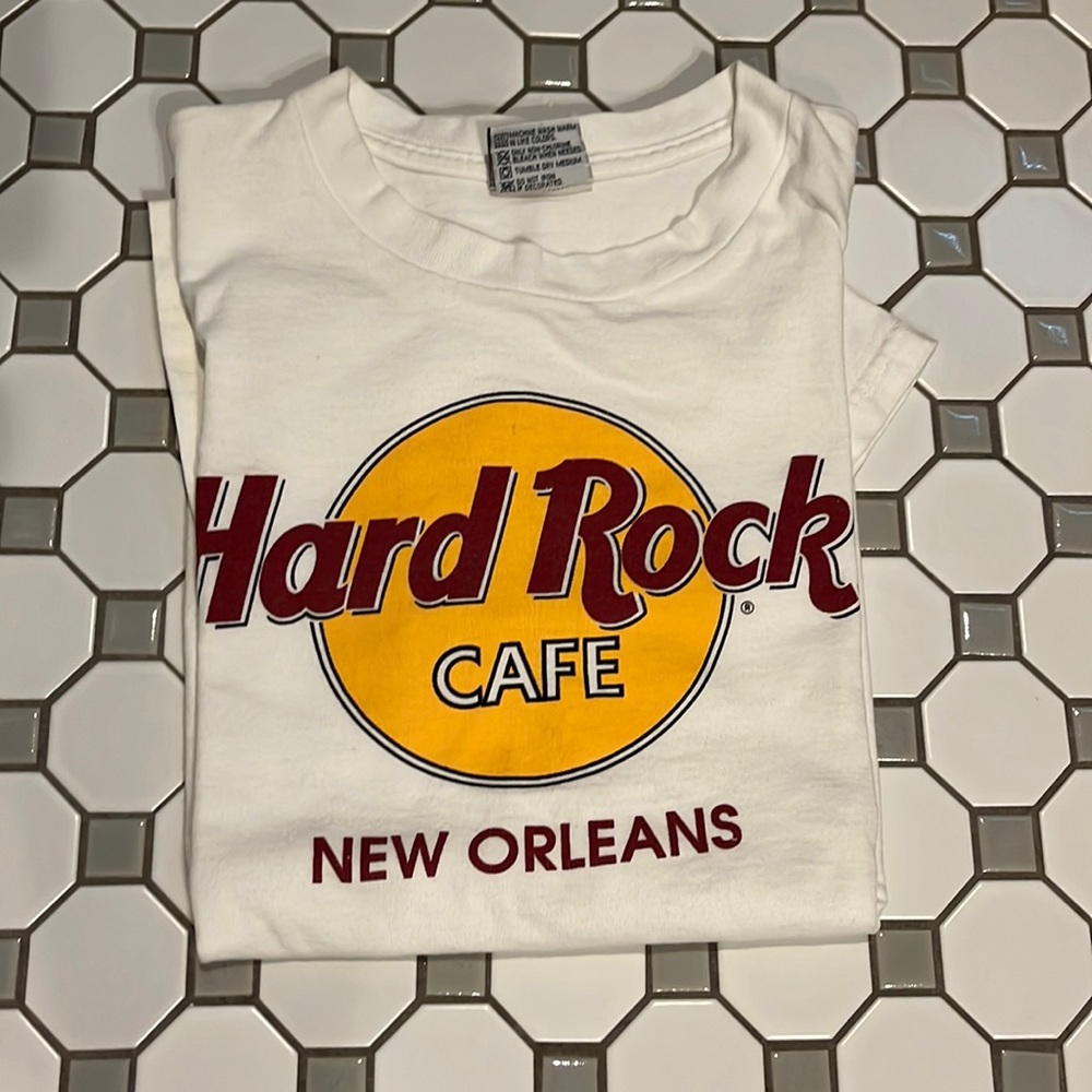 Hard Rock Cafe - New Orleans Tee